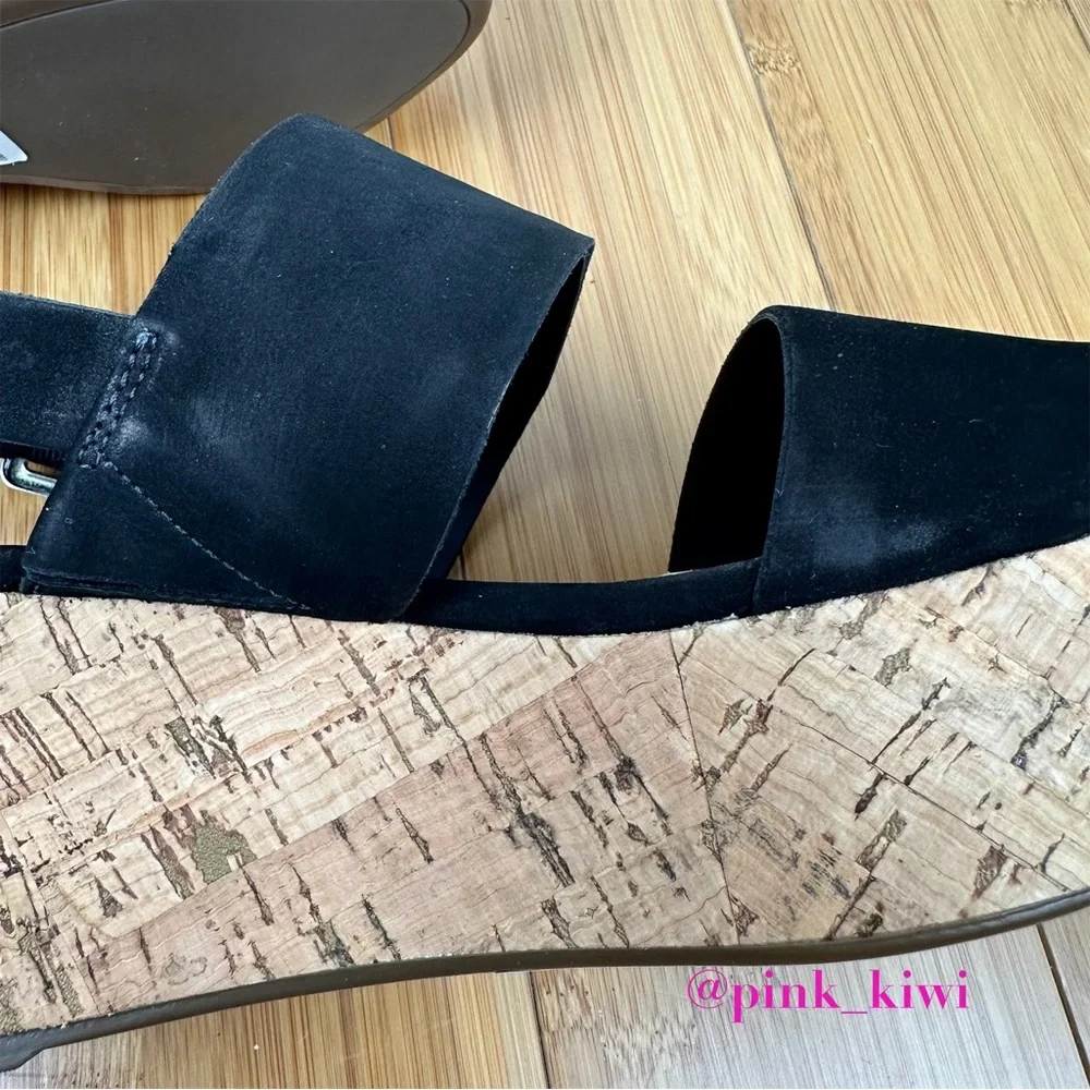 Schutz Fankia Platform Sandals